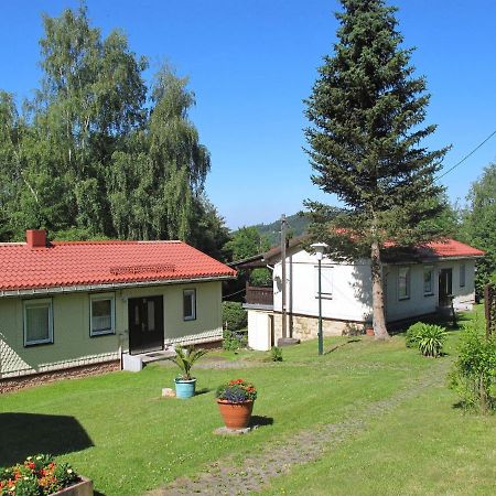 Holiday Home Aurora By Interhome Kurort Steinbach-Hallenberg 외부 사진
