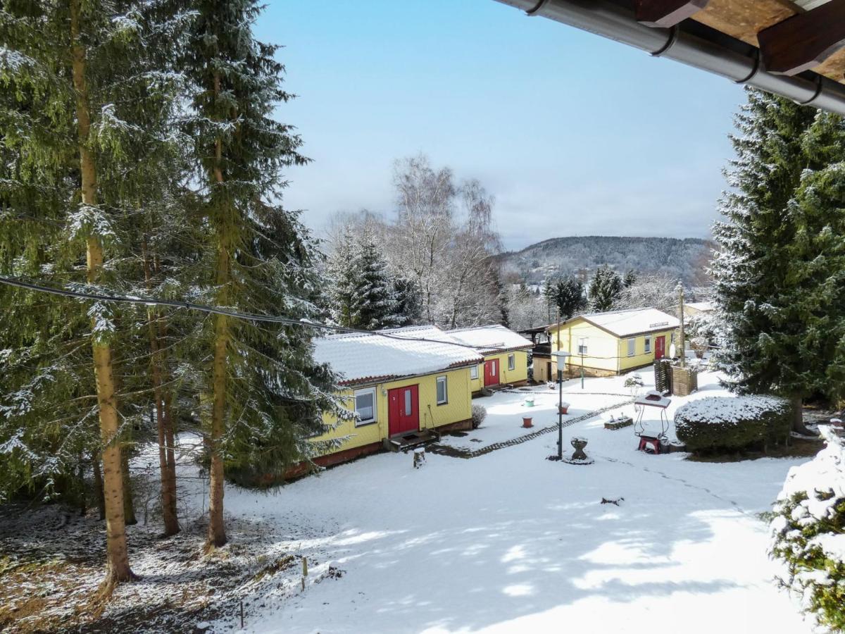 Holiday Home Aurora By Interhome Kurort Steinbach-Hallenberg 외부 사진