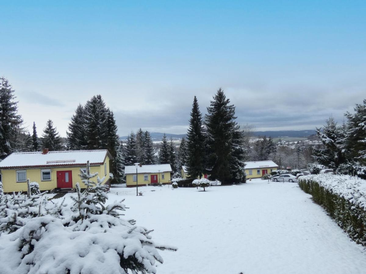 Holiday Home Aurora By Interhome Kurort Steinbach-Hallenberg 외부 사진