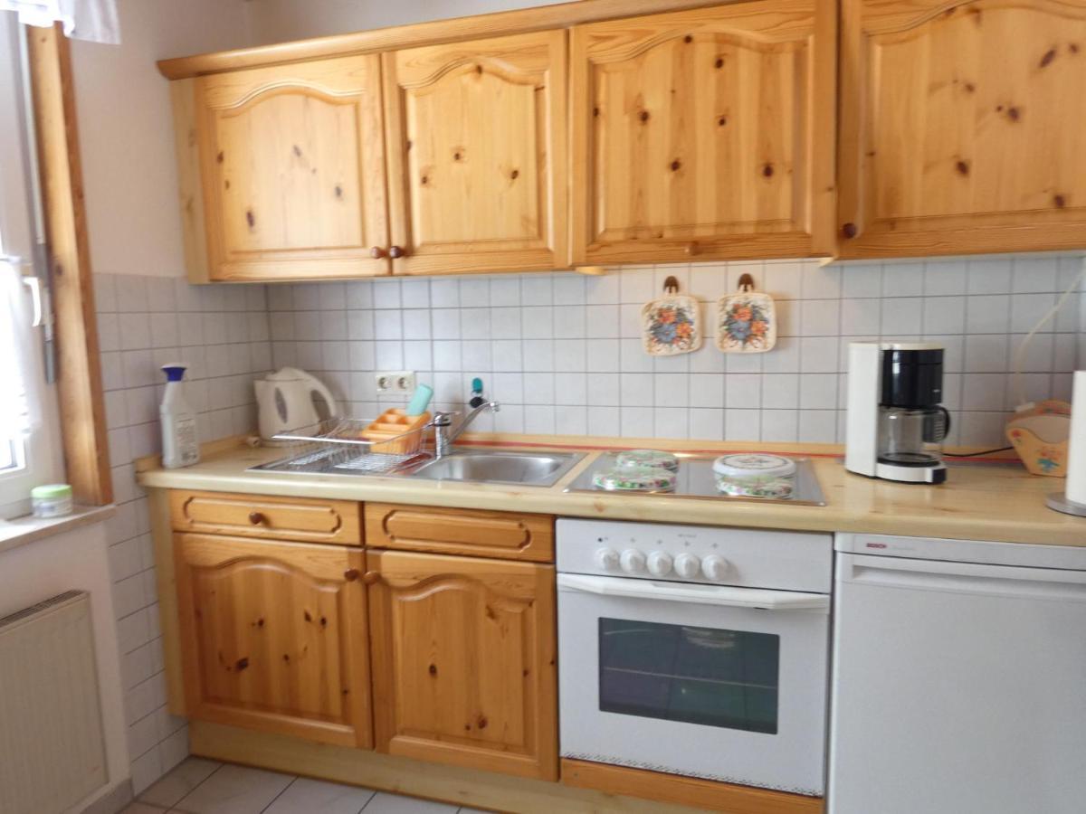 Holiday Home Aurora By Interhome Kurort Steinbach-Hallenberg 외부 사진