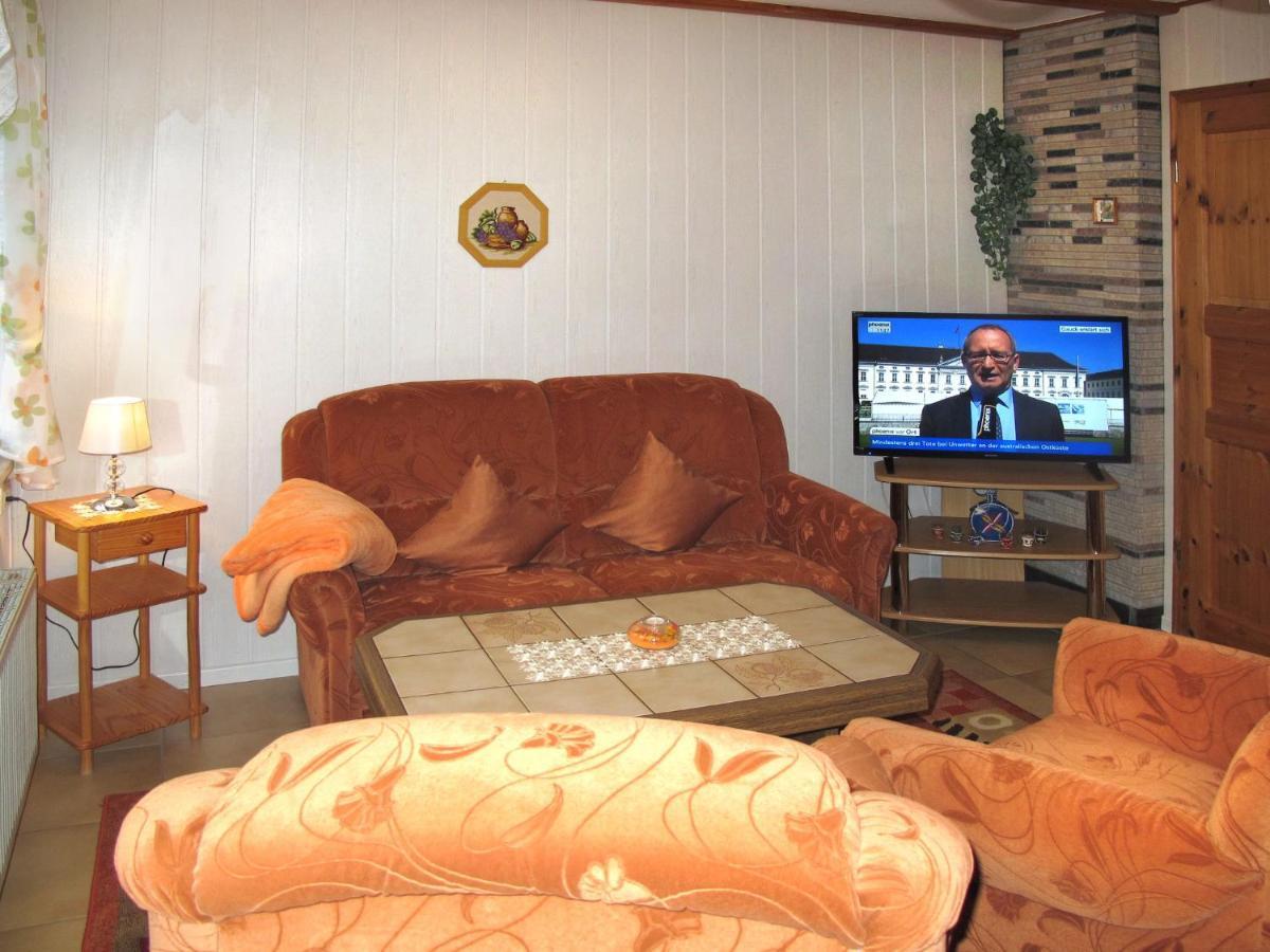 Holiday Home Aurora By Interhome Kurort Steinbach-Hallenberg 외부 사진