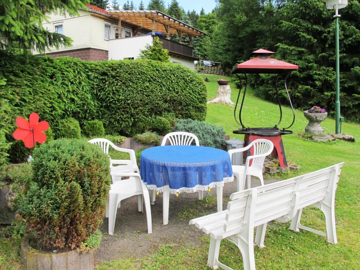 Holiday Home Aurora By Interhome Kurort Steinbach-Hallenberg 외부 사진